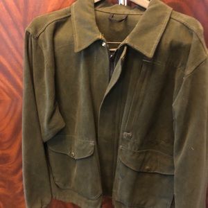 Filson Mohair Bomber